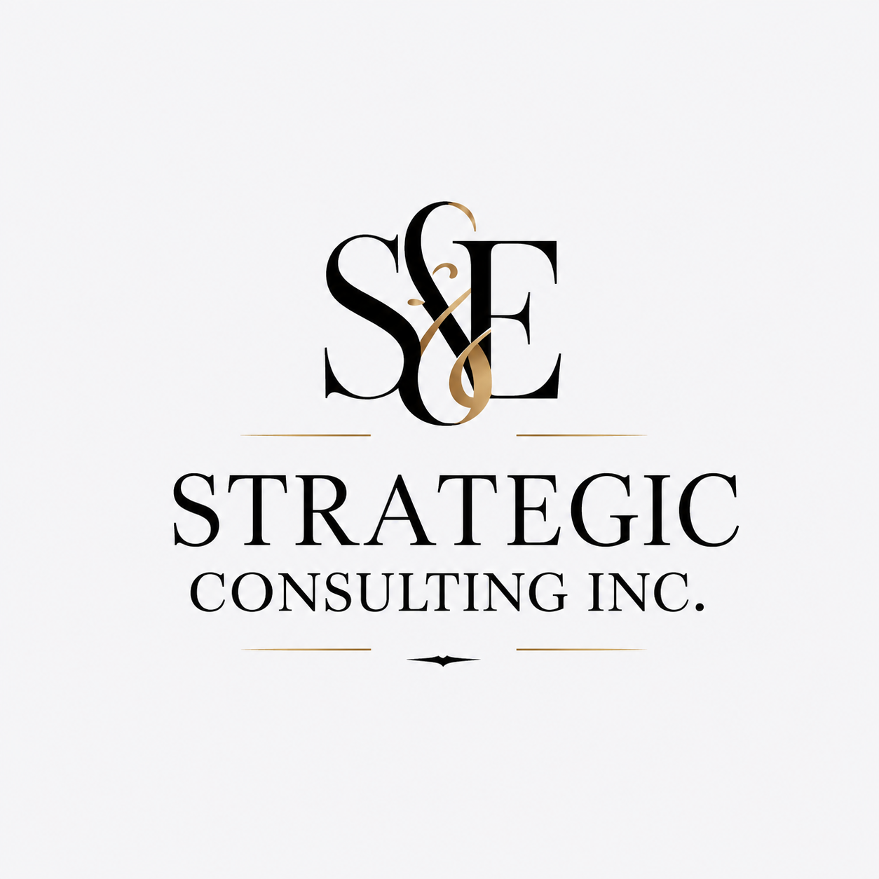 S&E Strategic Consulting logo